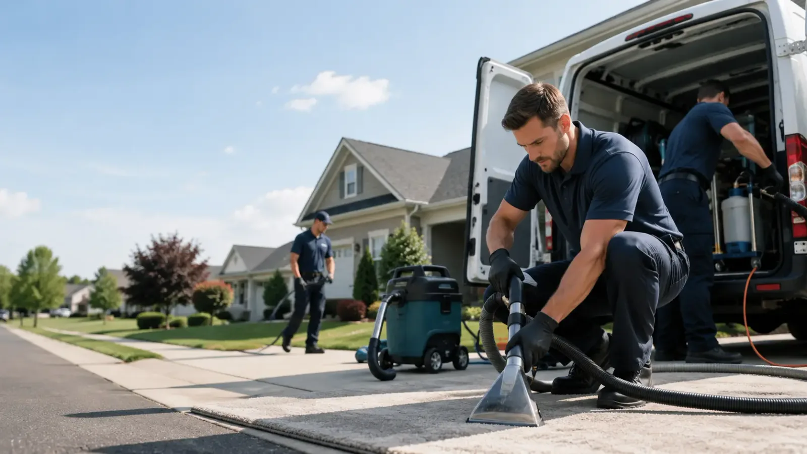 Pet Odor Removal service in Kilmarnock, VA
